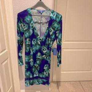 Simply Vera Wrap Dress